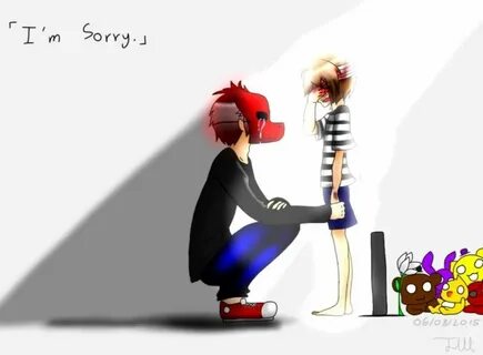 I m sorry fnaf