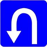 3 1 дорожный. 6. Место для разворота пдд. 6. 3 1 дорожный.