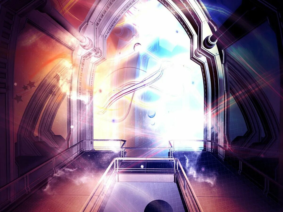 Иное измерение 6 усманов. Переход в другое измерение. Путешествия в другие миры. Космос фантастика. Космос арт.