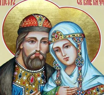 Икона семьи любви и верности