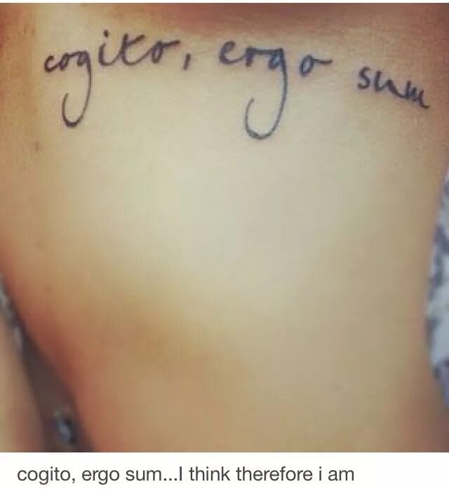 Debes ergo potes. Cogito ergo sum татуировка. esse quam videri тату. cogito ergo sum тату эскизы. когито эрго сум на латыни.