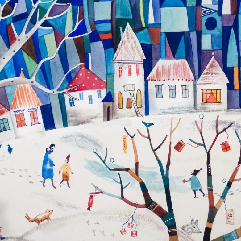 Горячий батик зима. Батик. Батик пейзаж. Горячий батик зима. Батик архитектура подмосковья.