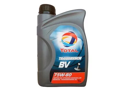 Total transmission bv 75w 80