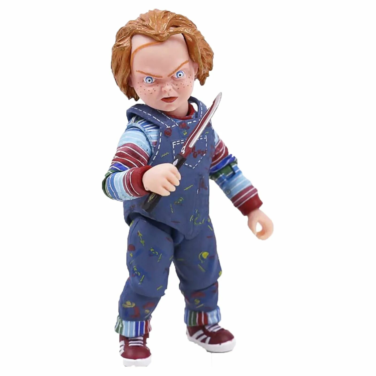 Кукла чаки игрушка. Фигурка NECA: Ultimate Chucky (10 см).