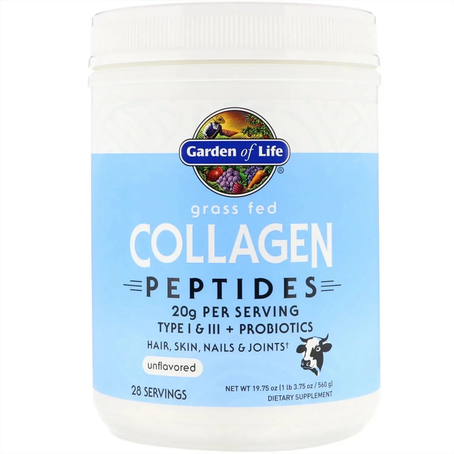 Пептидный коллаген какой лучше. Garden of Life grass Fed Collagen Peptides. Коллаген Peptides Garden of Life. Garden of Life коллаген. IHERB Garden of Life коллаген.