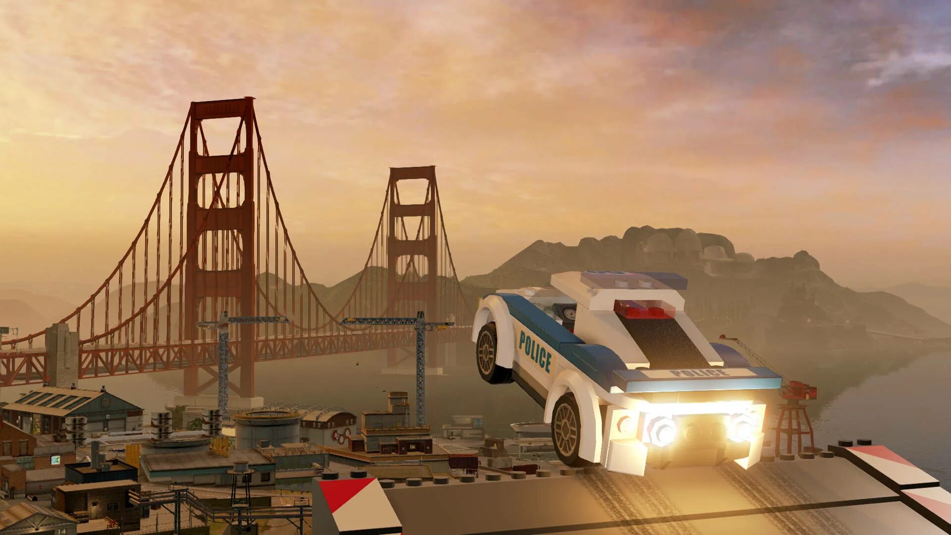 City undercover ps4