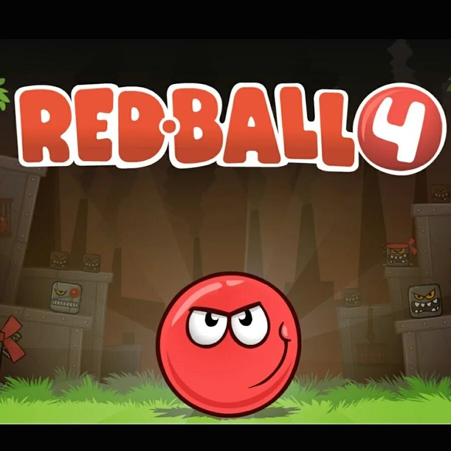 Игра Red Ball. Красный шар 4. Красный мяч игра. Красный Колобок. Игру про красный телефон