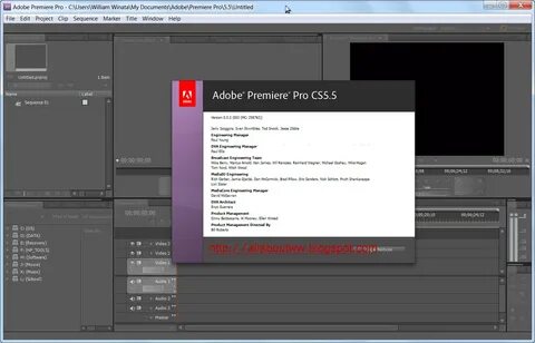 Universe adobe premiere
