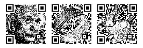 Qr tiger