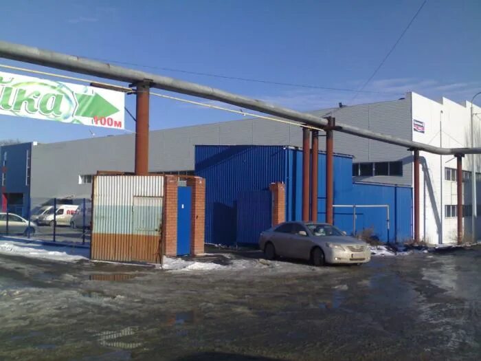 Permanently closed: АБС Авто, car service, auto repair, Chelyabinsk, Tsinkovaya 