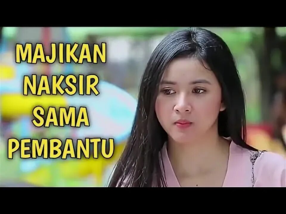 Sama pembantu. Sama pembantu