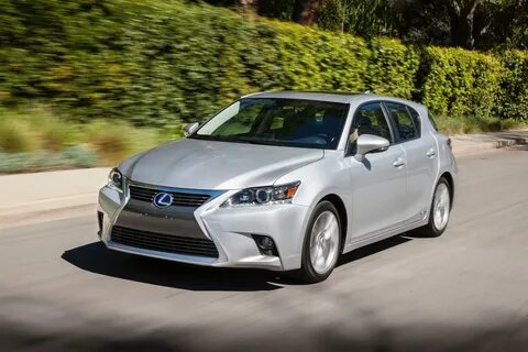 Lexus ct200h