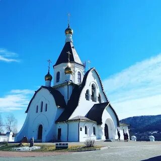 Монастырь красноярск