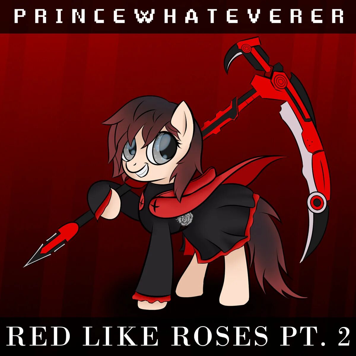 Red like Roses. PRINCEWHATEVERER. Jeff Williams Red like Roses. I useal Red like you. Like roses to me