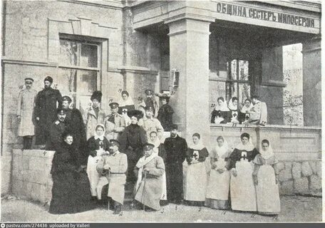 Общины сестер