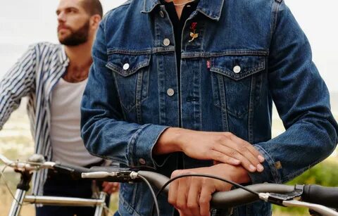 Levis мужчины