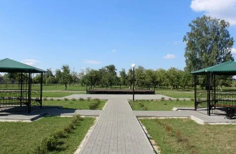 Тамбов садовая