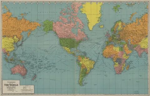 Map high resolution