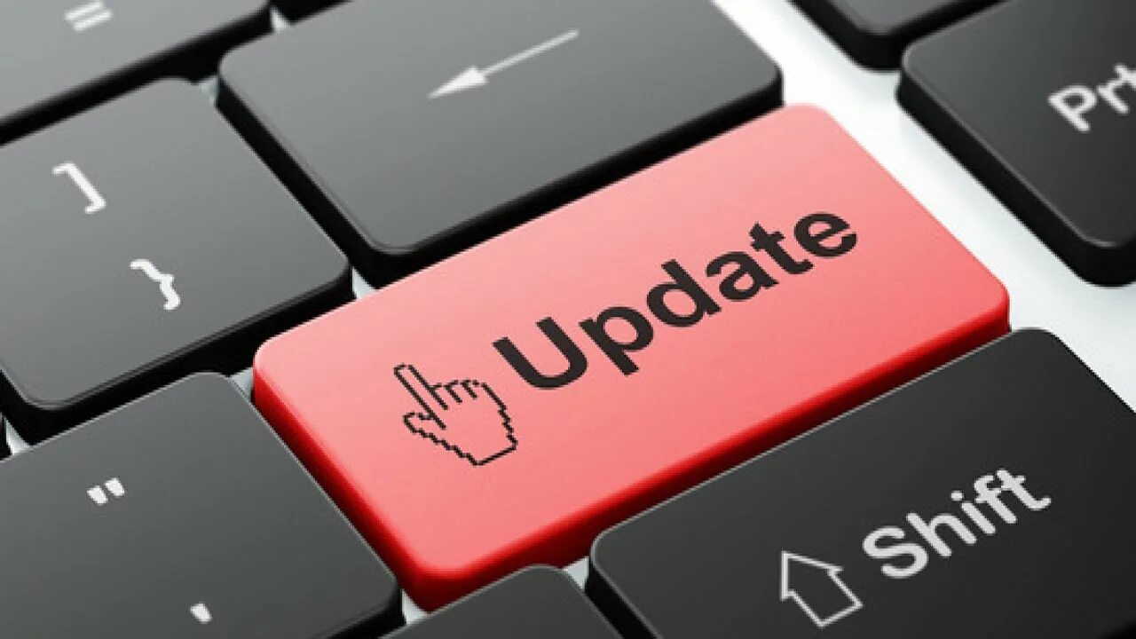 Update made