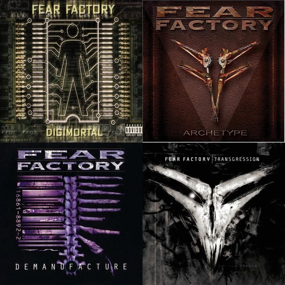 Fear factory перевод. Fear factory перевод