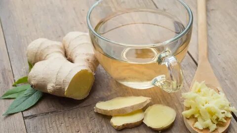 Smíchala zázvor a citron s vodou a zapomněla na nachlazení: 2 ingredience nahradí půl lékárničky