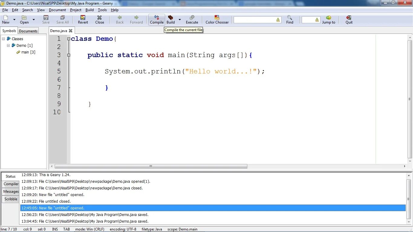 Java demo. Java программирование. Hello World java. Hello World java код. Java программа.