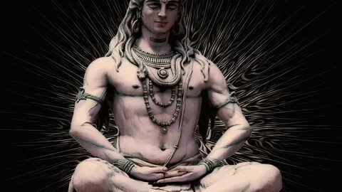 Was Adiyogi Shiva the First Yogi? 