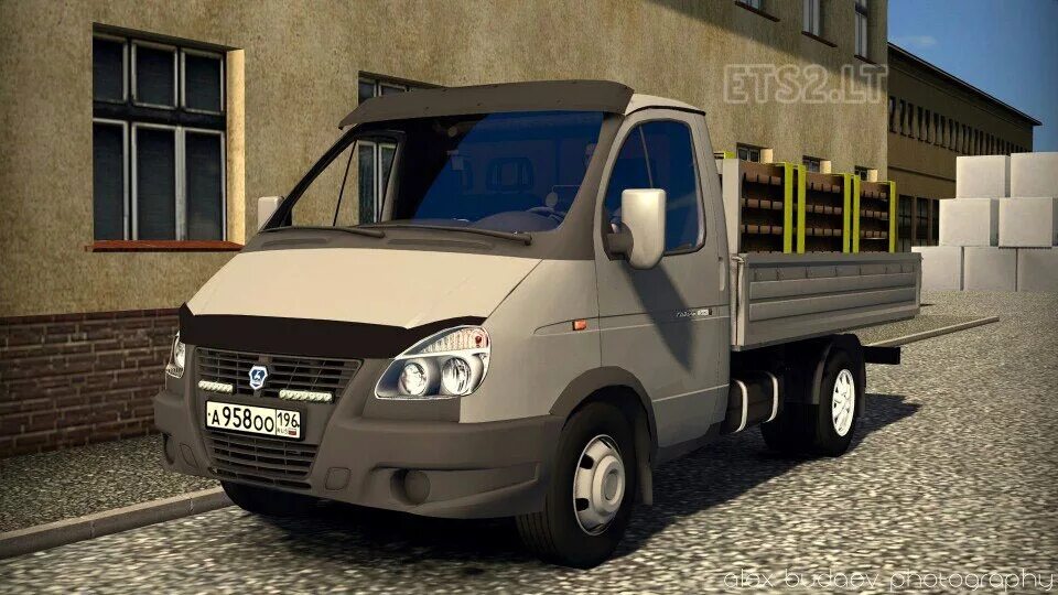 Газель некст игра. Газель 3302 ets. газель етс 2. газель некст ets 2. газ 3302.
