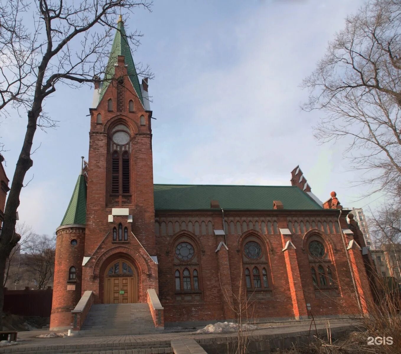 Файл:Church of St. Paul (Vladivostok)ф2.JPG - Википедия