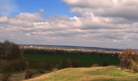 Село оскол