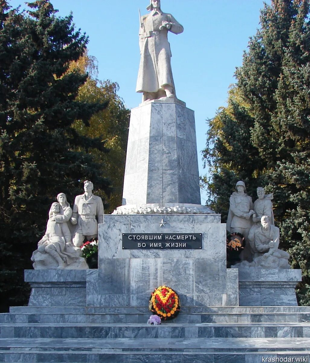 Достопримечательности тихорецка