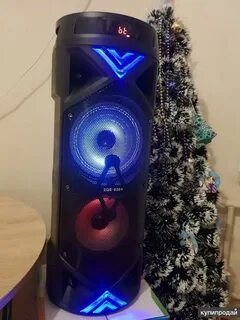 Скинь колонки