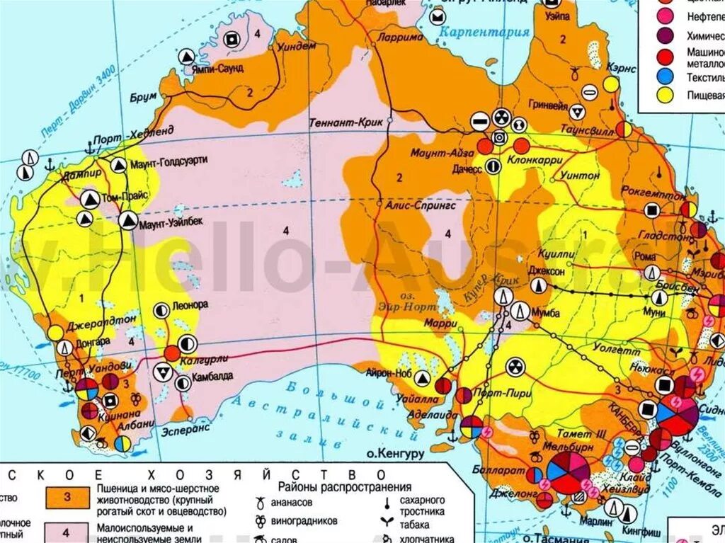 Австралия на мировом рынке. Центры промышленности Австралии на карте. Центры обрабатывающей промышленности Австралии на карте. Австралия центры добывающей промышленности карта. Австралия центры промышленности контурная карта.