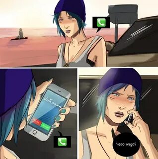 Life is strange комикс