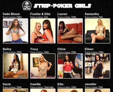 Strip Poker XXX Review Virtual Strippers Adult Games News.