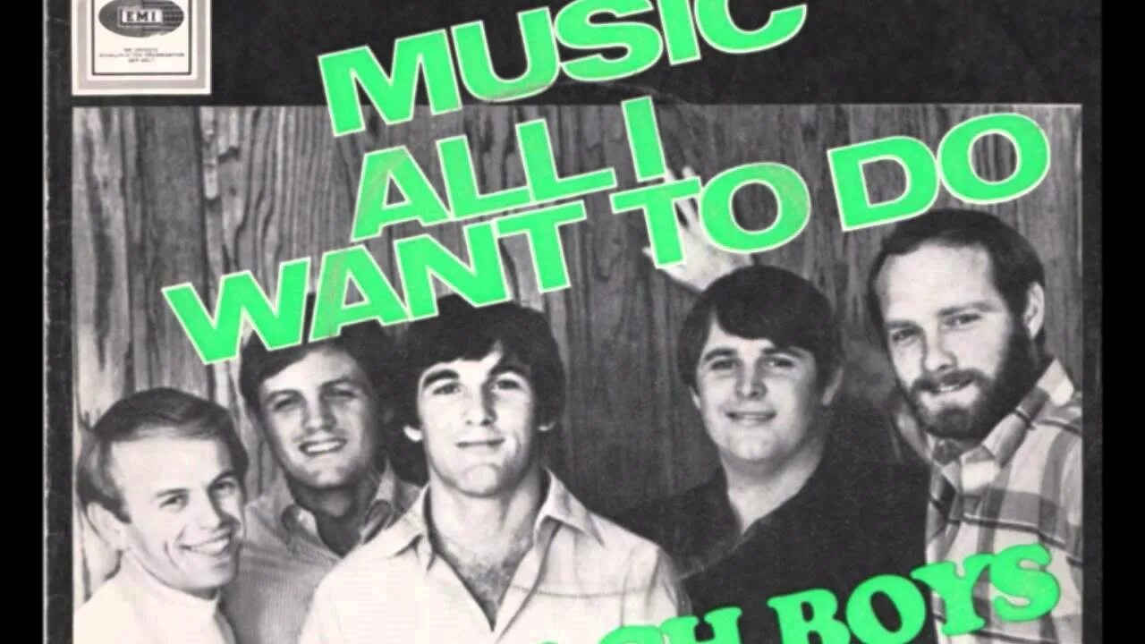 Did you hear music. Beach boys 1969. beach boys 1967. the beach boys i can hear music. break away the beach boys.