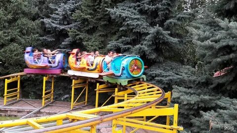 Мир фантазий алматы