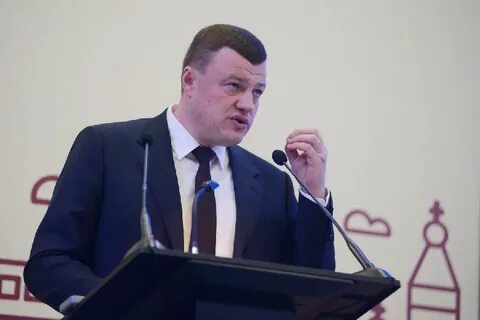 Региональные губернаторы