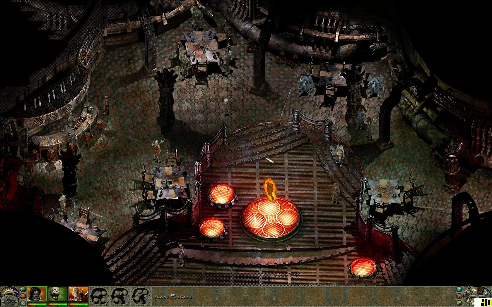 Planescape Torment. Planescape ps4. Planescape: Torment ремастер.