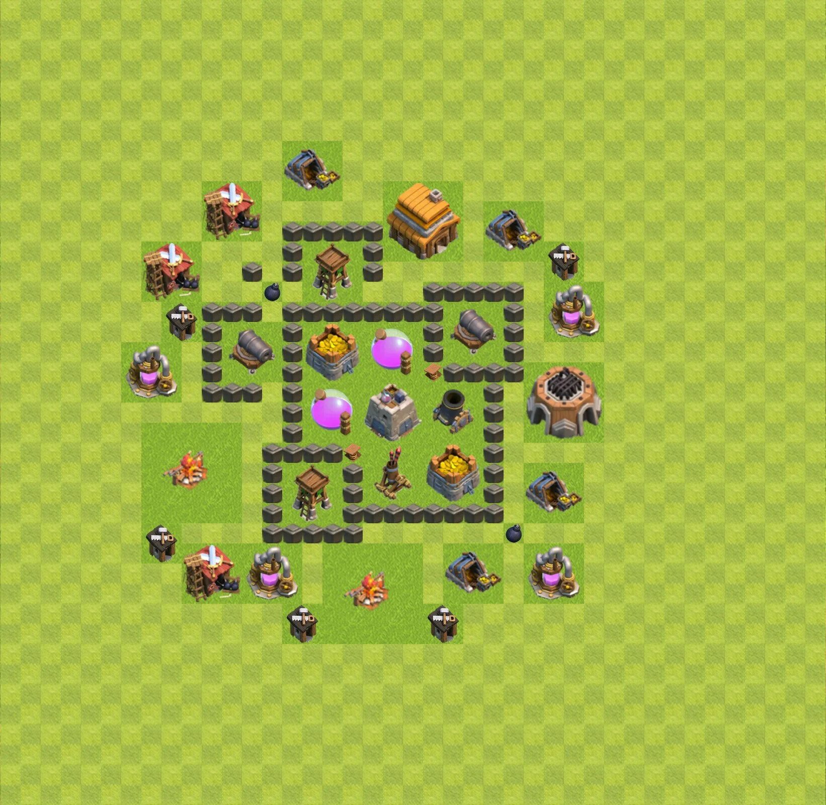 Расстановка в клэш оф кланс 4 ратуша. 4 ратуша clash of clans расстановка. Лучшие ратуши 4. База в клэш оф кланс 4 ратуша. Лучшие ратуши 4.