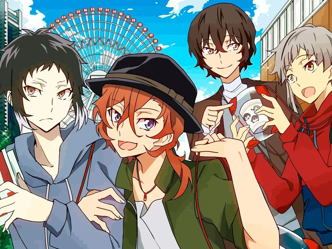 Кафка асагири лицо. Проза бродячих псов истории. Сосаку кацура. Кацура шосаку великий из бродячих псов. Проза бродячих псов истории.