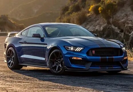 Ford mustang shelby gt350