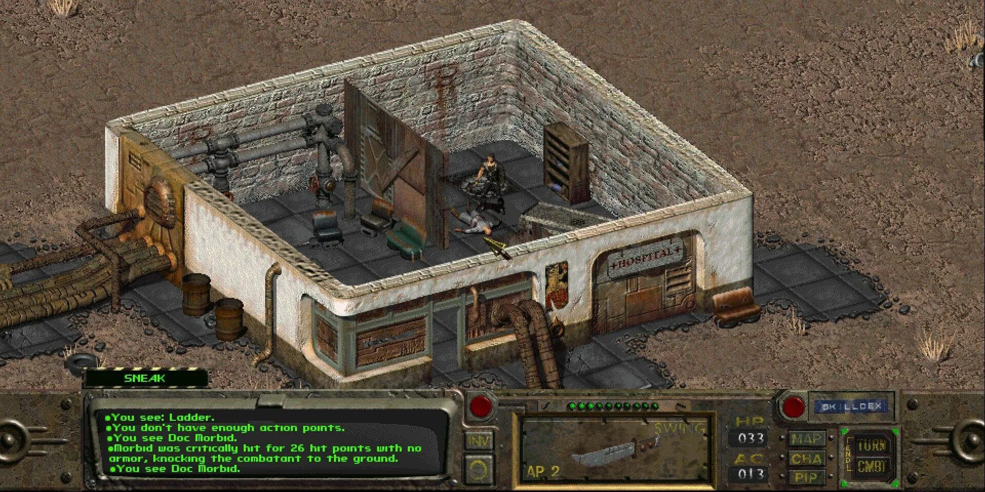 Как пройти fallout. Fallout 1. билды фоллаут 1. fallout 1 прохождение.