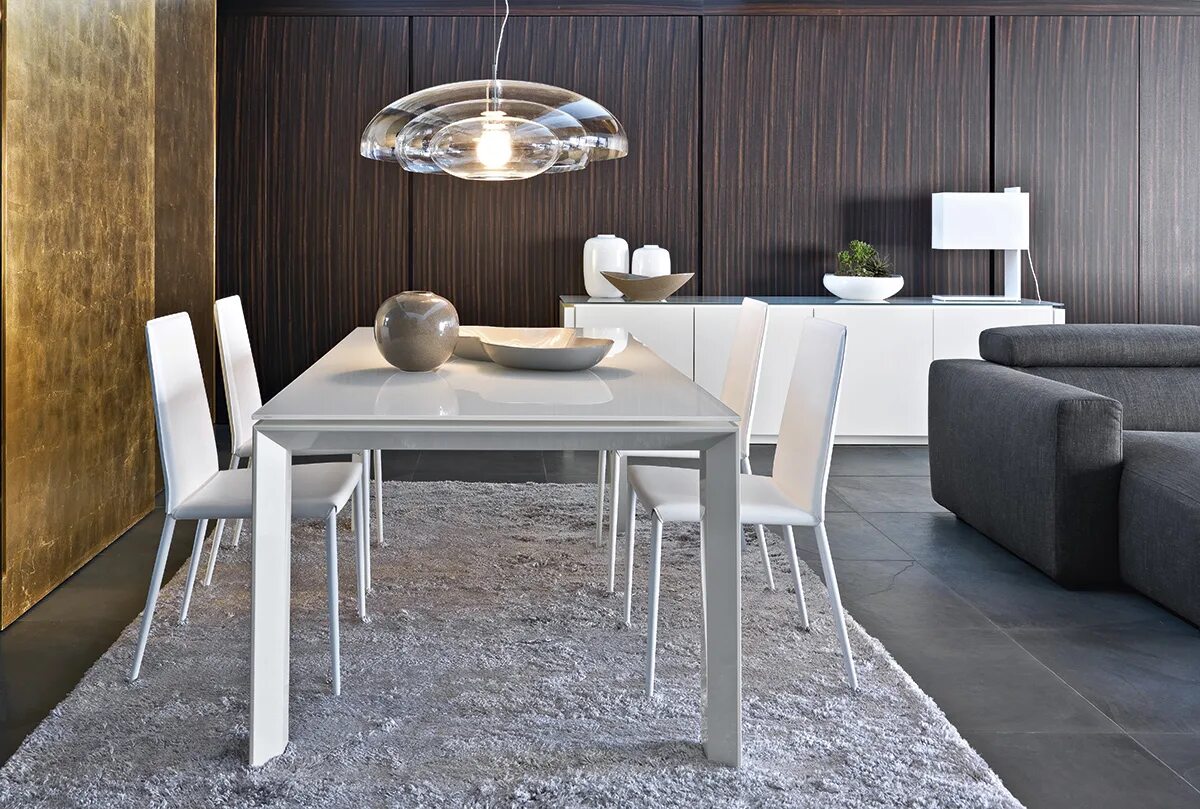 More dining. Стол Каллигарис Омния. Обеденный стол Calligaris Omnia. Каллигарис столы и стулья. Стол dine Calligaris.