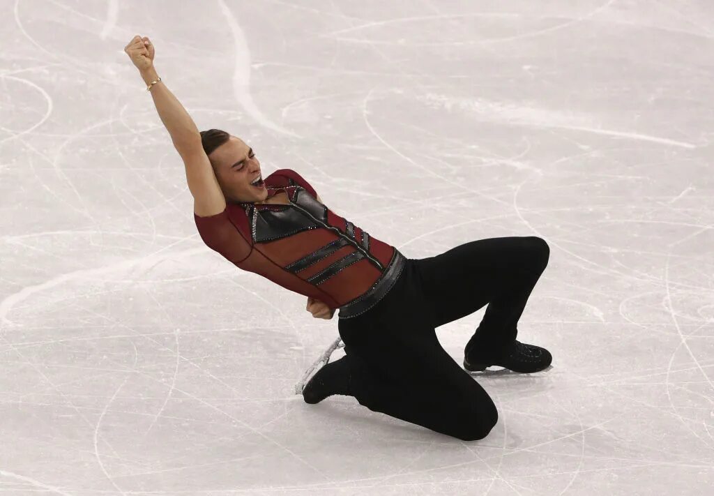 Skating scores