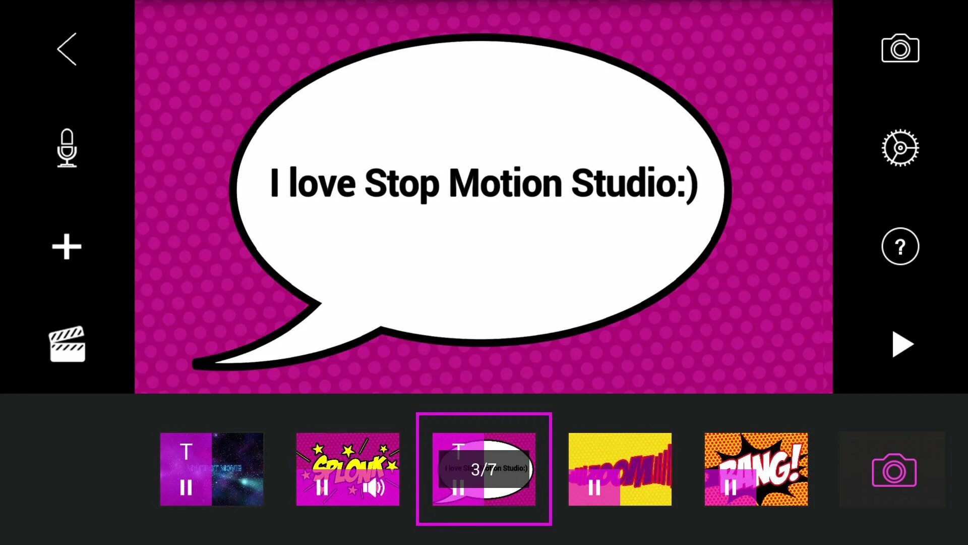 Скачай приложение стоп. Стоп мотион студио. Кукольная мультипликация программа. Стоп моушен приложение. Программа stop Motion Studio.