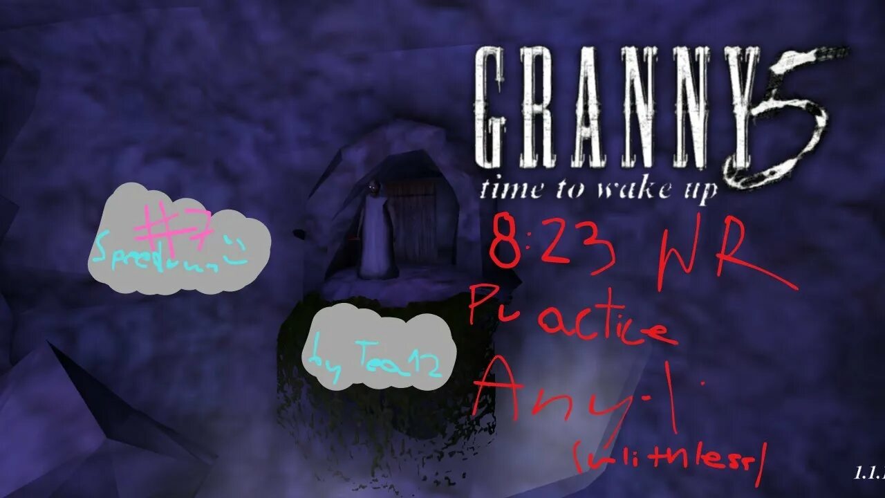 Гренни 5 time to wake. Evil granny 5: time to Wake up. Granny 5 time to Wake up Майкрот.
