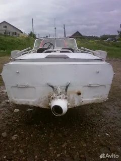 Обь 5 м