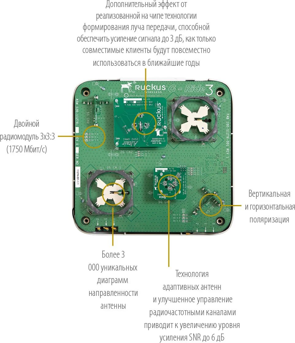 Base chip