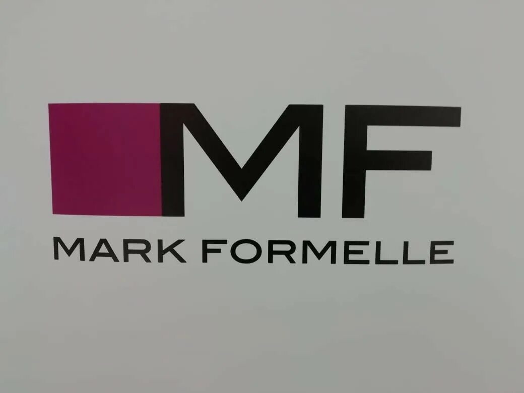 Бренд mark. Фирма Mark Formelle. ООО «Mark Formelle it».